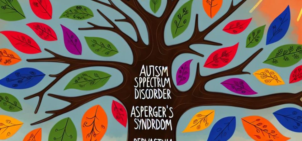 The Different Types of Autism Spectrum Disorder