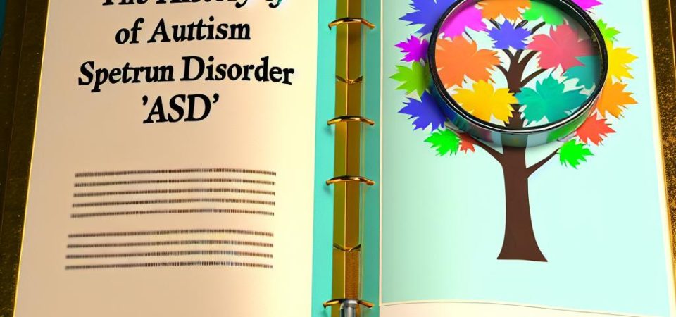 The History of Autism Spectrum Disorder (ASD)